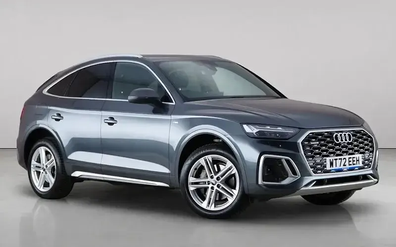 Used Audi Q5 Sportback S-Line 204 HP (150 kW) 2024 SUV
