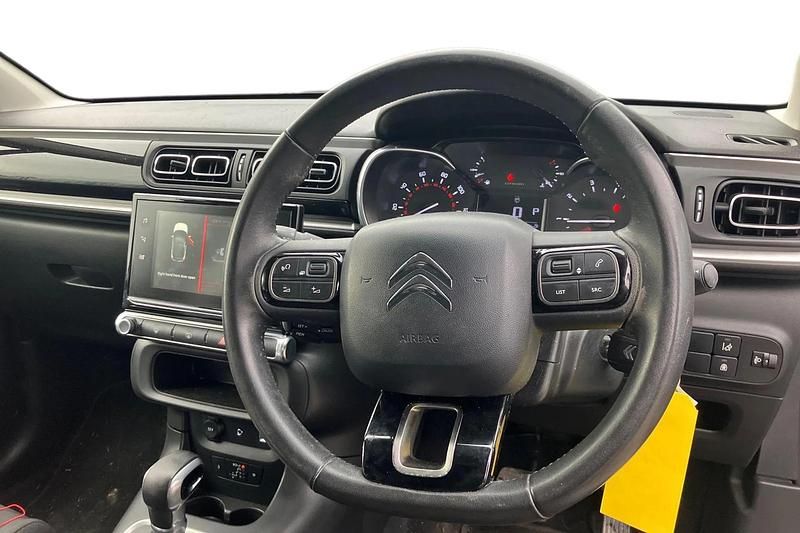 Used Citroën C3 Flair 2017 Silver Hatchback