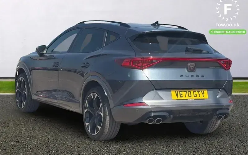 Used Cupra Formentor VZ2 310 HP (228 kW) 2024 SUV