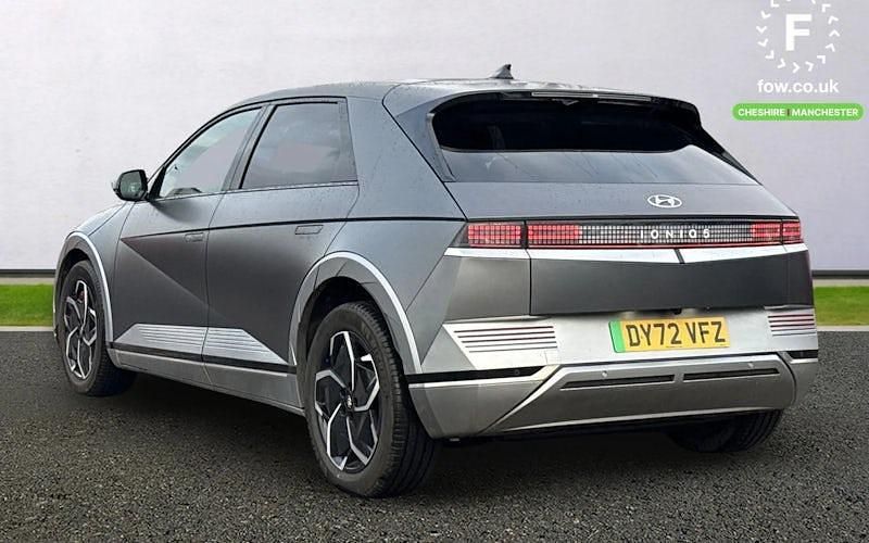 Used Hyundai Ioniq 5 Ultimate 125 kW (170 HP) 2022 SUV