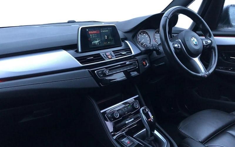 Used BMW 220 M Sport 192 HP (141 kW) 2020 Grey Estate