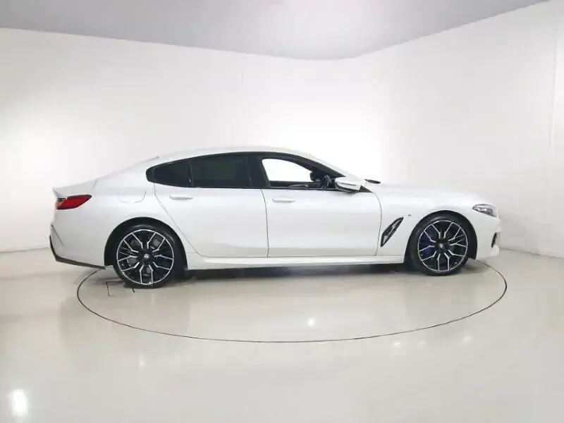 Used BMW 840 M Sport 333 HP (244 kW) 2023 White Coupe