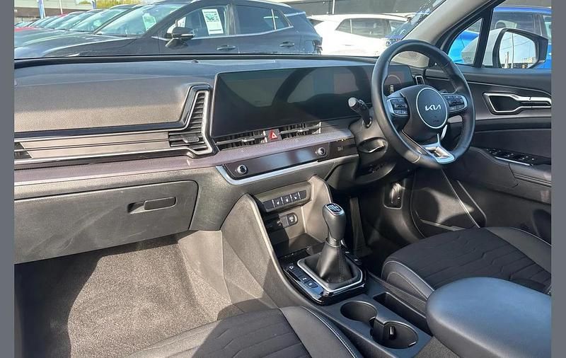 Used Kia Sportage 147 HP (108 kW) 2022 White SUV