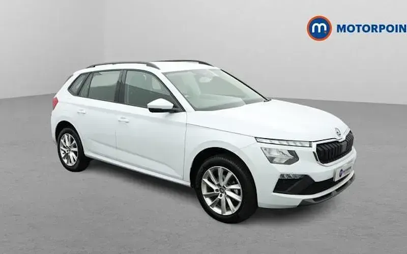 Gebraucht Skoda Kamiq SE 95 PS (69 kW) 2025 SUV