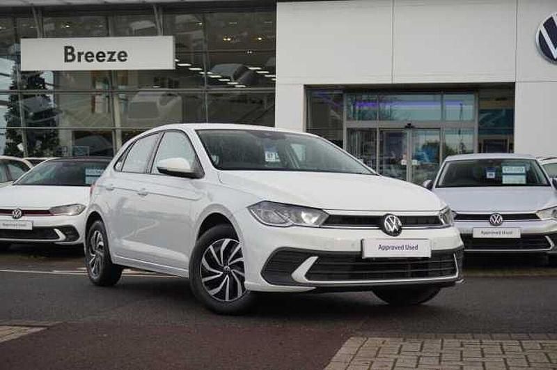 Used 2022 VW Polo | £15,590 (Fair price) - Image 1/4