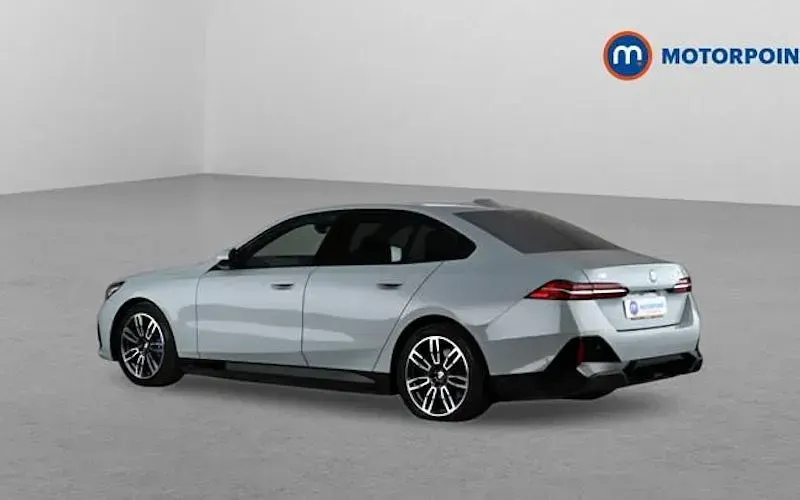 Used BMW i5 M Sport 250 kW (340 HP) 2025 Grey Sedan
