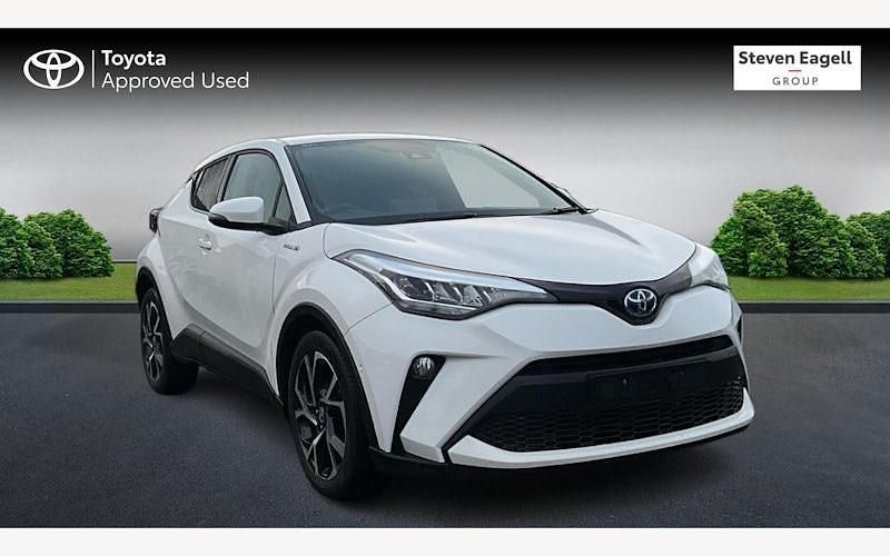 Used Toyota C-HR Design 122 HP (89 kW) 2023 SUV