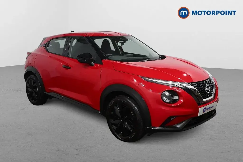 Second-hand Nissan Juke Acenta Premium 114 CP (83 kW) 2025 SUV