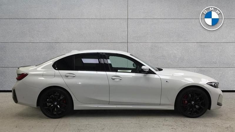 Used BMW 320 M Sport 181 HP (133 kW) 2025 White