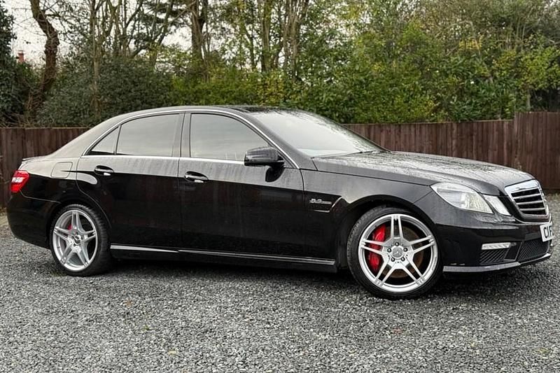 Used Mercedes E200 AMG 2009 Sedan