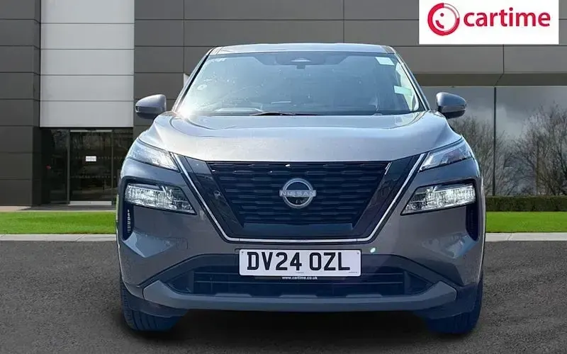 Used Nissan X-Trail Acenta Premium 204 HP (150 kW) 2026 SUV