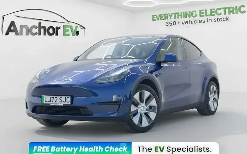 Used Tesla Model Y RWD 219 kW (299 HP) 2024 SUV