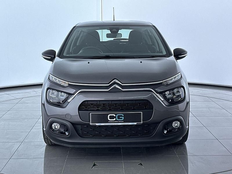 Used Citroën C3 PureTech 108 HP (79 kW) 2021 Grey Hatchback