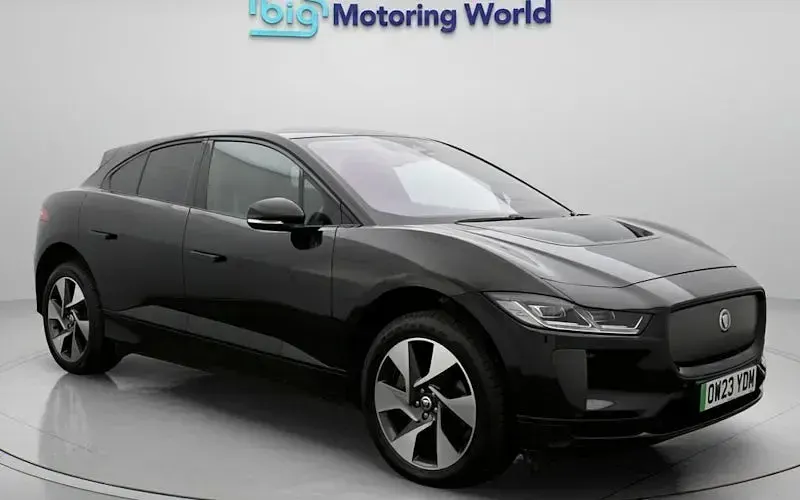Used Jaguar I-Pace R-Dynamic 294 kW (400 HP) 2024 SUV