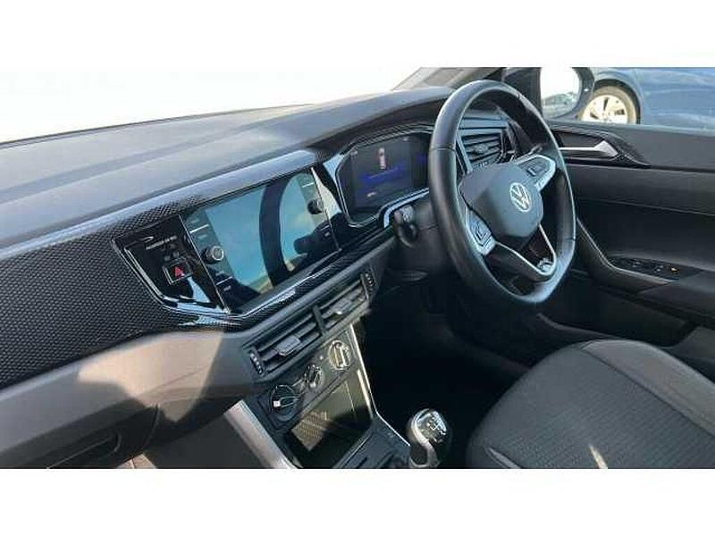 Used VW Taigo Life 115 HP (84 kW) 2022 Deep black pearl SUV