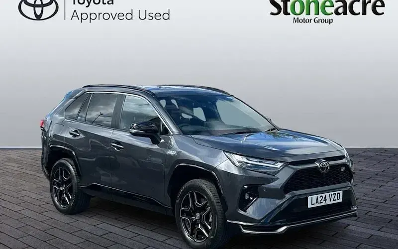 Used Toyota RAV4 Hybrid Sport 306 HP (225 kW) 2024 SUV