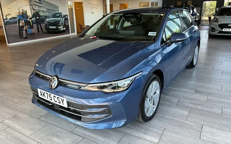 Used VW Golf VIII Style 150 HP (110 kW) 2026 Hatchback