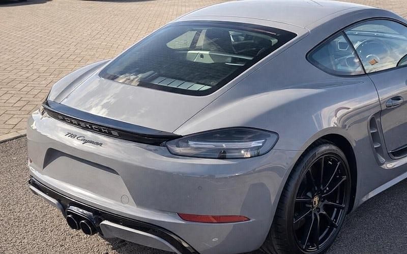 Used Porsche 718 Cayman Edition 300 HP (220 kW) 2025 Coupe