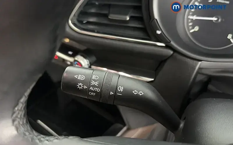 Used Mazda CX-30 Inclusive 186 HP (136 kW) 2021 Black SUV