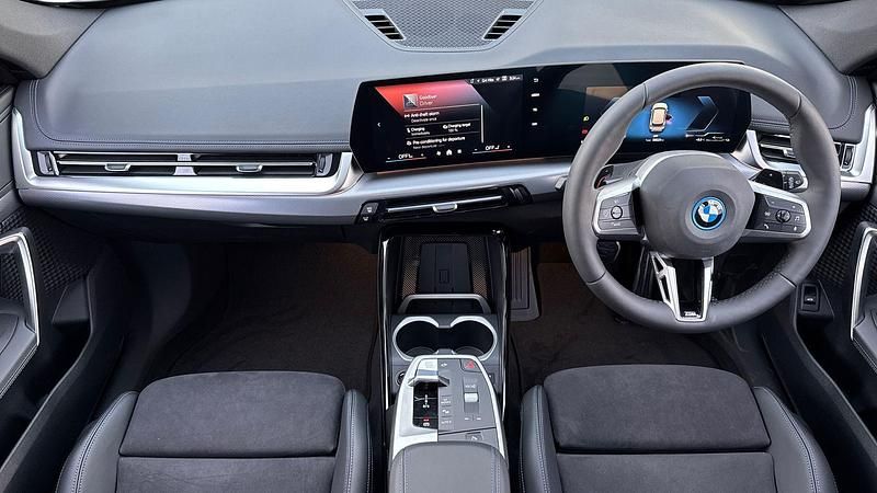 Used BMW X1 M Sport 322 HP (236 kW) 2025 White SUV