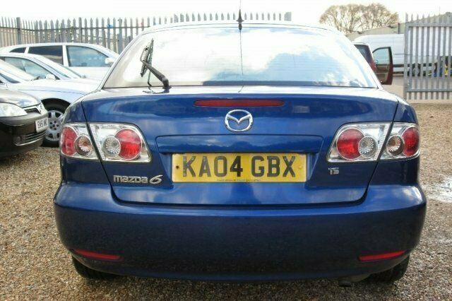 Used Mazda 6 2004 Hatchback