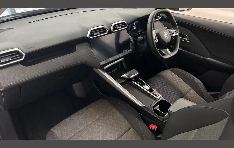 Used MG ZS SE 192 HP (141 kW) 2025 Grey SUV