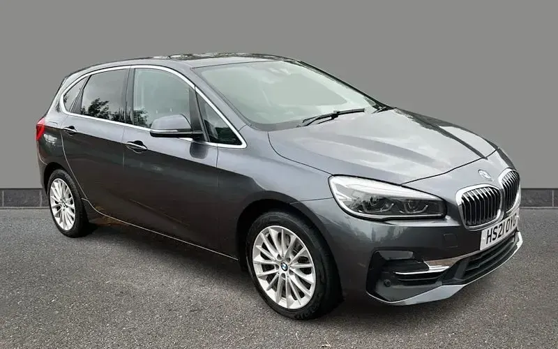 Used BMW 225 Luxury Line 224 HP (164 kW) 2020 Estate