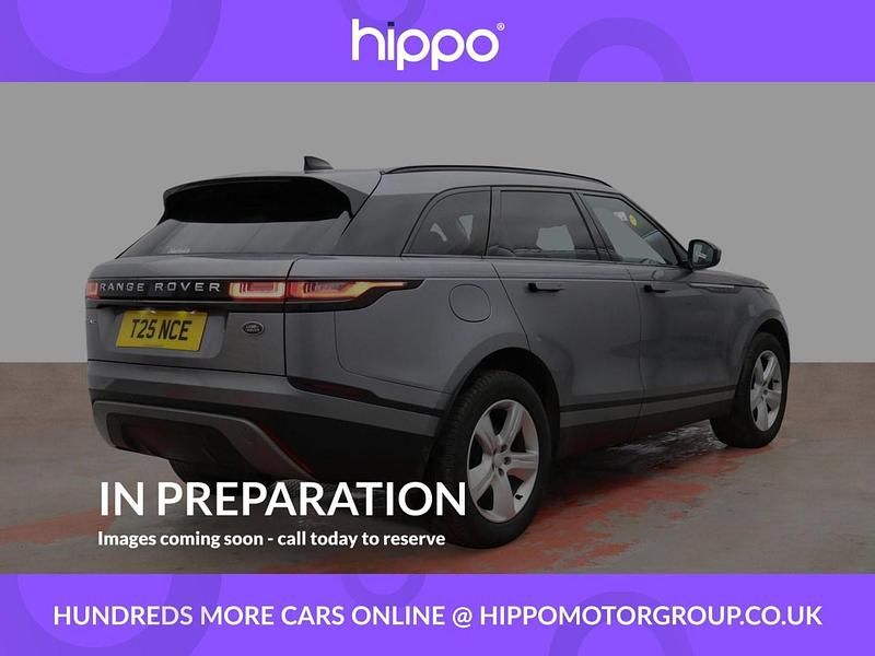 Used Land Rover Range Rover Velar S 204 HP (150 kW) 2022 Grey SUV