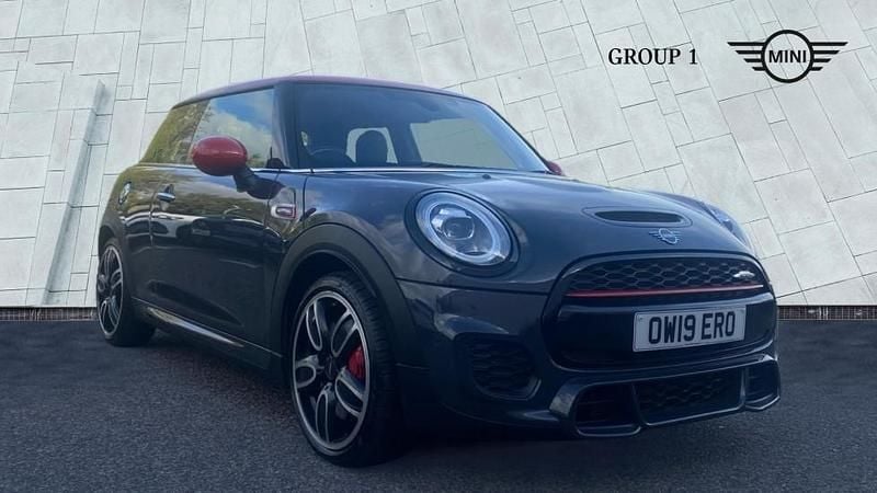 Grey Used 2019 Mini John Cooper Works Hatch Hatchback | £15,850 (Fair price) - Image 1/4