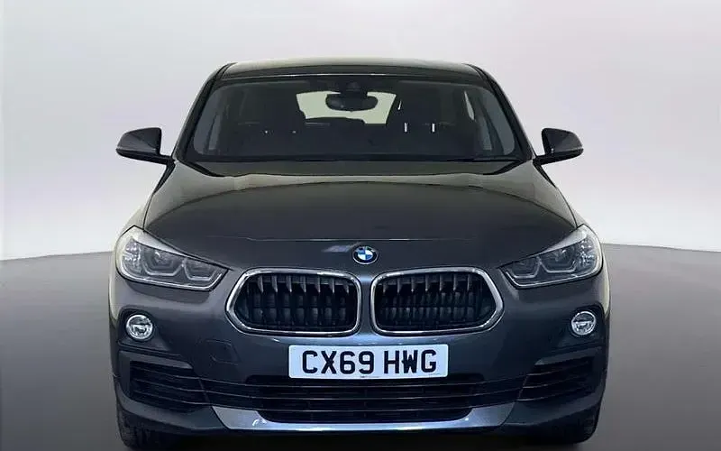 Used BMW X2 Performance 192 HP (141 kW) 2019 Grey SUV
