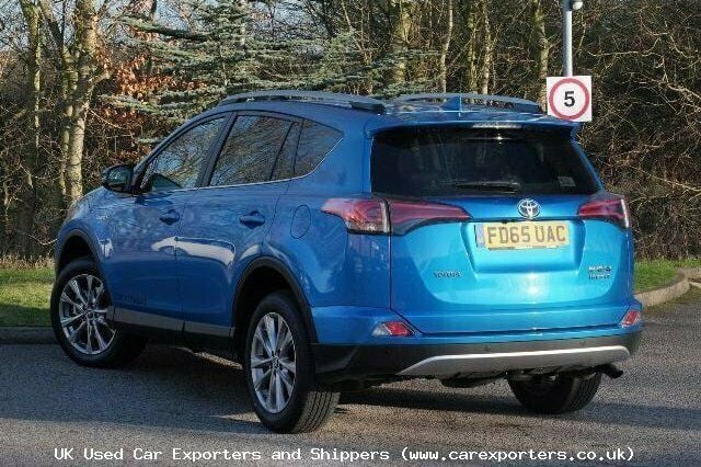 Used Toyota RAV4 2016 SUV