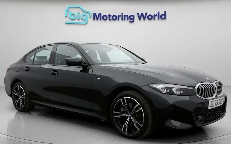 Used BMW 330 M Sport 292 HP (214 kW) 2025 Sedan