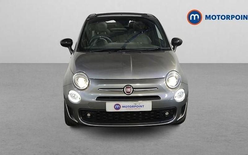 Used Fiat 500C 69 HP (50 kW) 2022 Cabriolet
