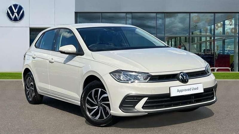 Grey New 2025 VW Polo Life Hatchback | £21,129 (Super price) - Image 1/4