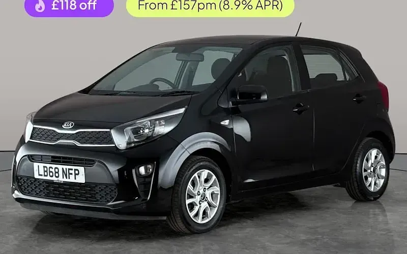 Used Kia Picanto 67 HP (49 kW) 2019 Hatchback