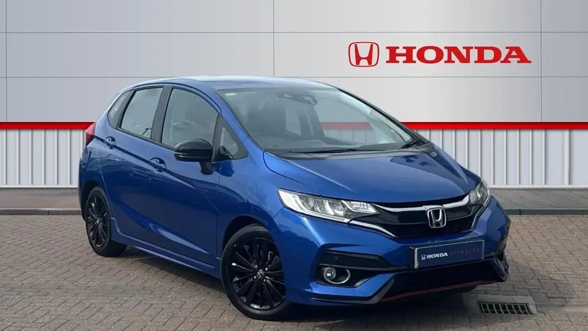 Used Honda Jazz Sport 131 HP (96 kW) 2019 Hatchback