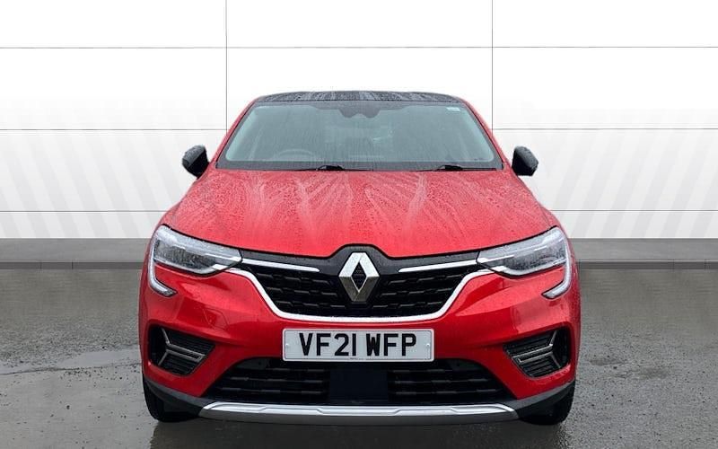 Used Renault Arkana Version S 140 HP (102 kW) 2022 SUV
