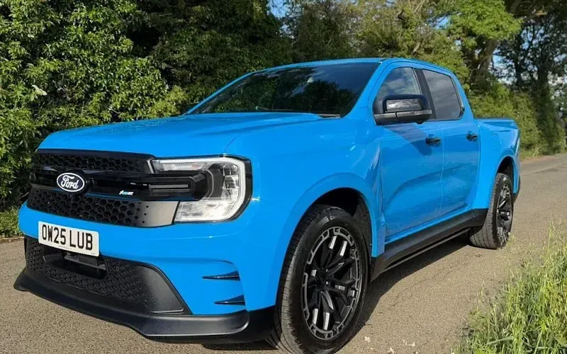 Used Ford Ranger 241 HP (177 kW) 2026 Pickup