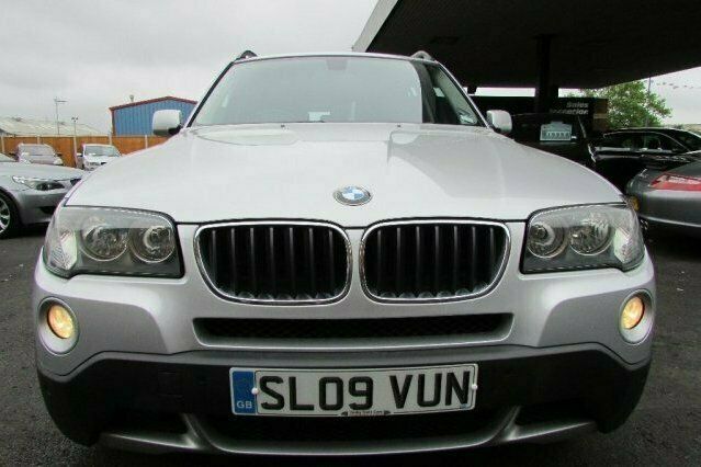 Used BMW X3 2009 SUV