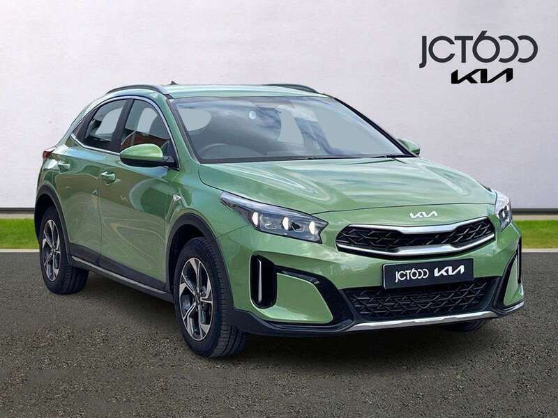 Green Used 2024 Kia XCeed 2 SUV | £17,354 (Fair price) - Image 1/4