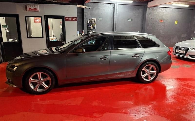 Used Audi A4 136 HP (100 kW) 2015 Estate