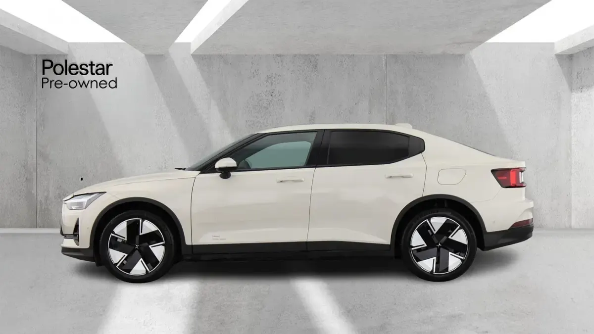 Used Polestar 2 200 kW (272 HP) 2025 Beige Hatchback