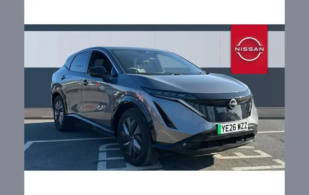 Used Nissan Ariya Advance 160 kW (218 HP) 2026 SUV
