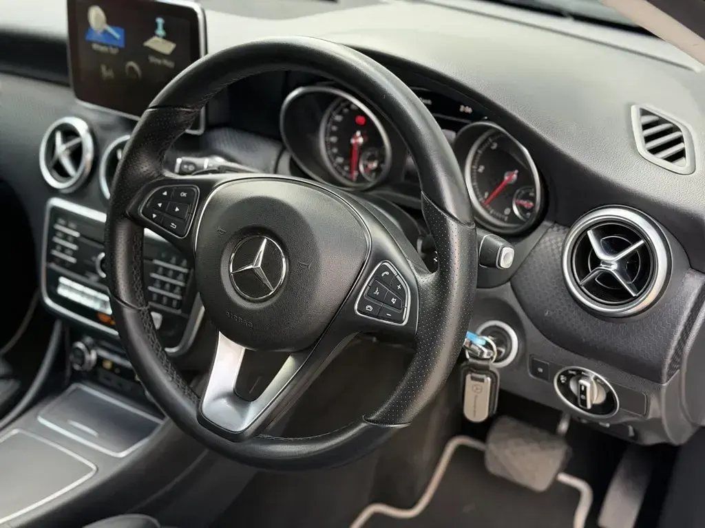 Used Mercedes A200 Premium 2016 Grey Hatchback