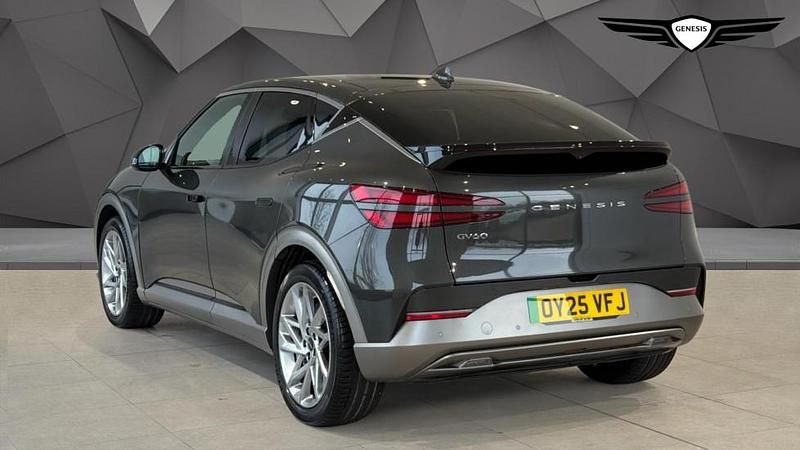 Used Genesis GV60 Sport 233 kW (318 HP) 2025 Grey SUV