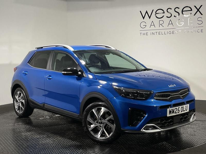 Used Kia Stonic GT-Line S 98 HP (72 kW) 2025 SUV