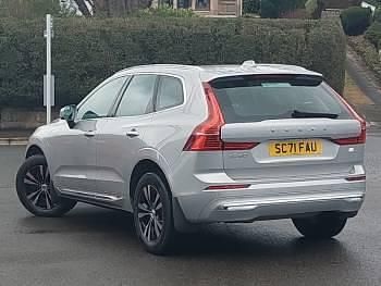 Used Volvo XC60 Inscription 340 HP (250 kW) 2022 Silver SUV