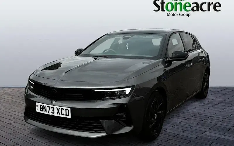 Used Vauxhall Astra 131 HP (96 kW) 2026 Hatchback