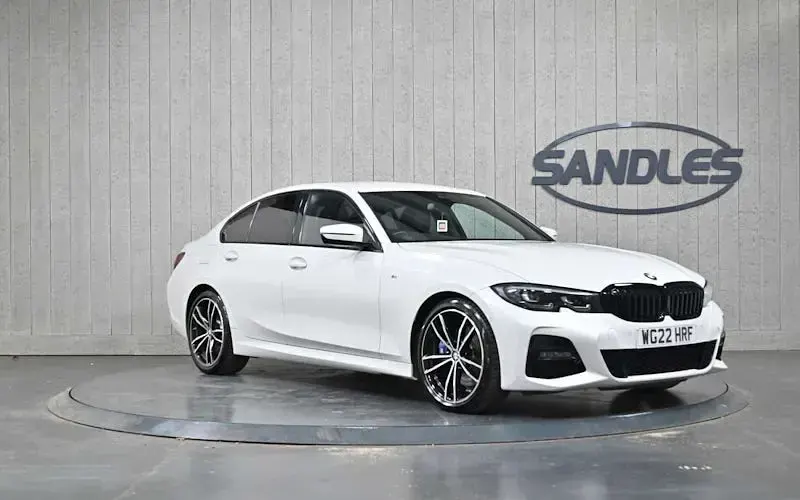 Used BMW 330 M Sport 286 HP (210 kW) 2022 Sedan