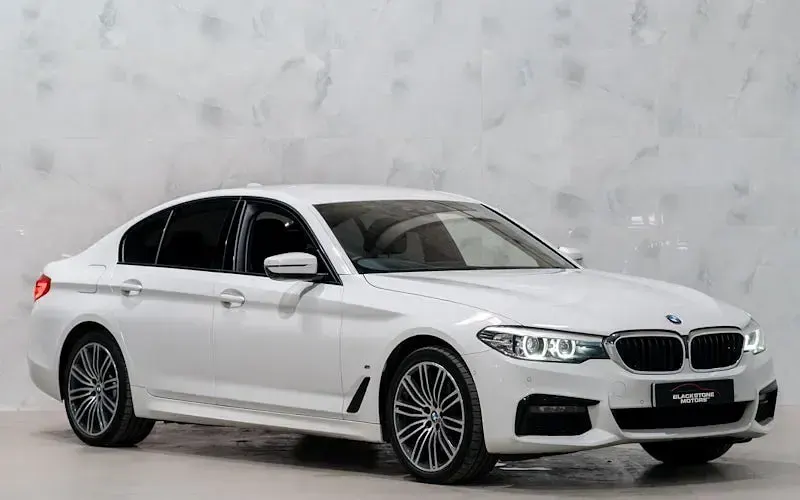 Begagnad BMW 530e M Sport 252 HK (185 kW) 2020 Sedan